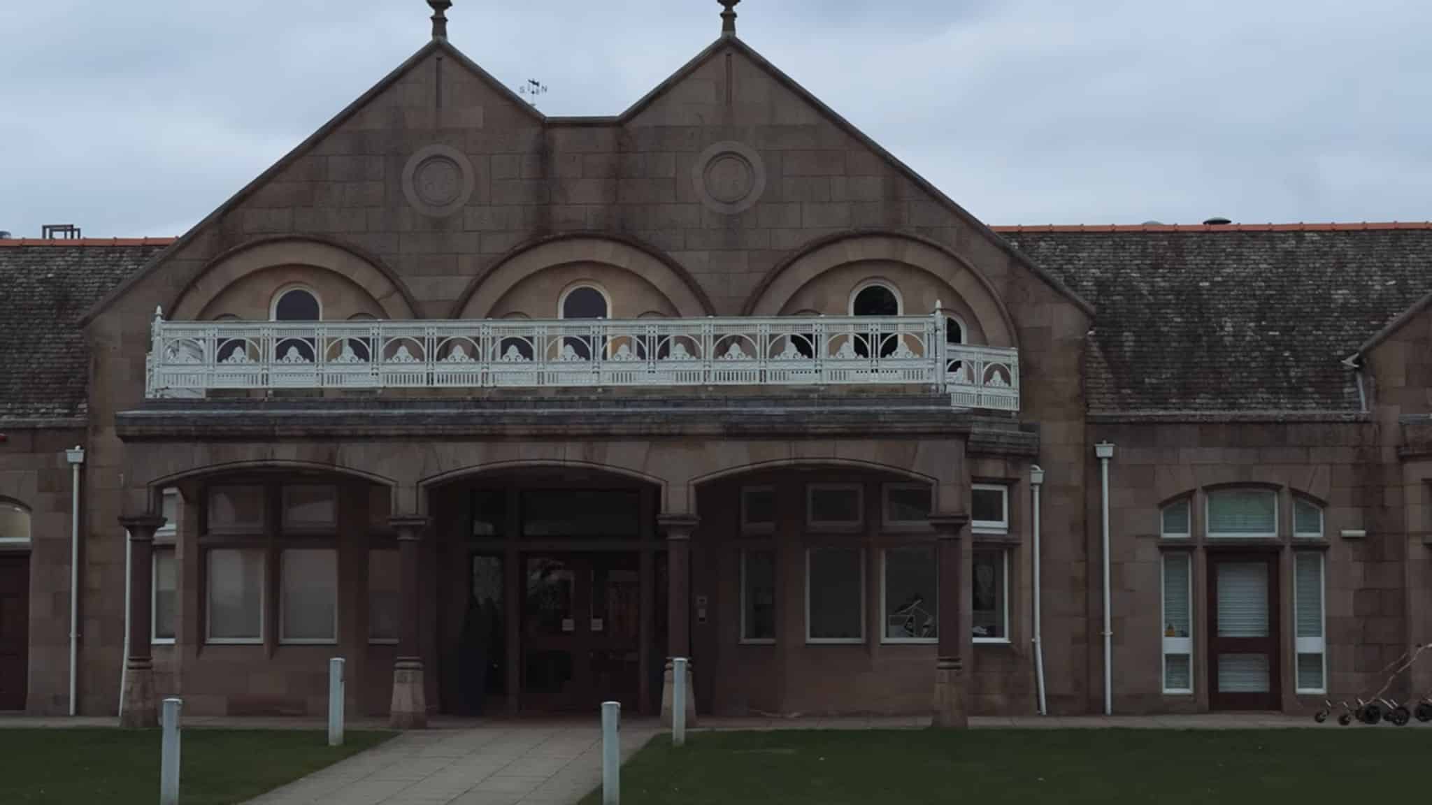 Royal Troon Golf Club