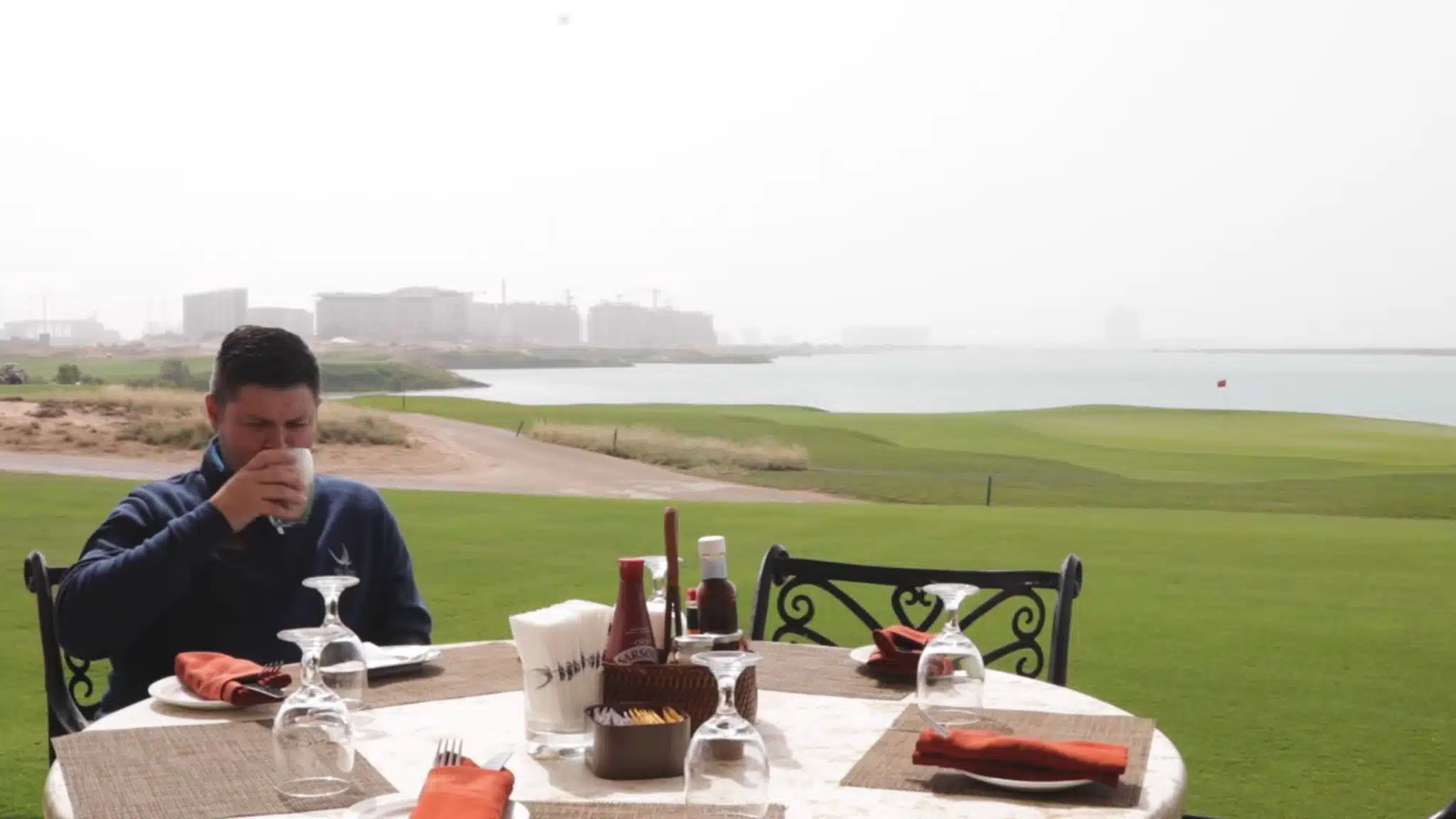 Yas Links VAE 009 Abu Dhabi Golfreisen