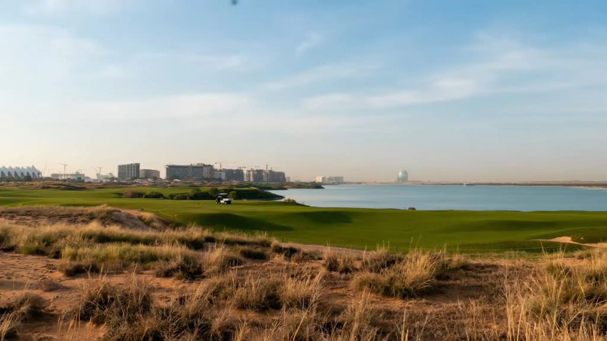 Yas Links VAE 010 Abu Dhabi Golfreisen