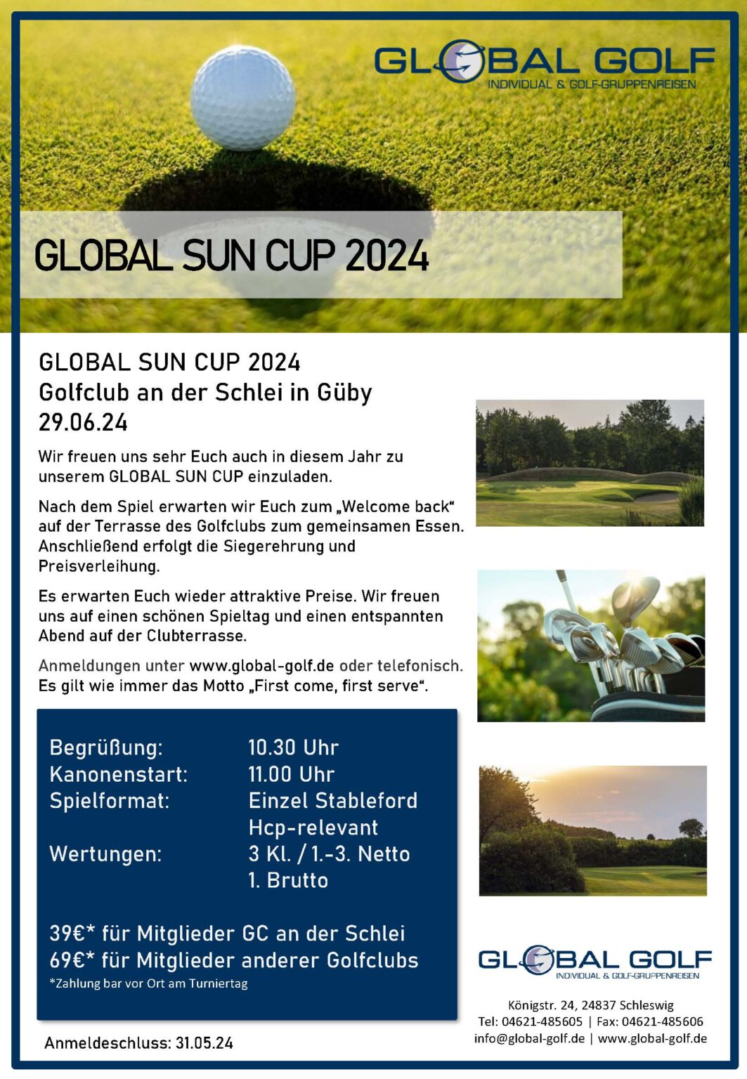 GLOBAL SUN CUP 2024