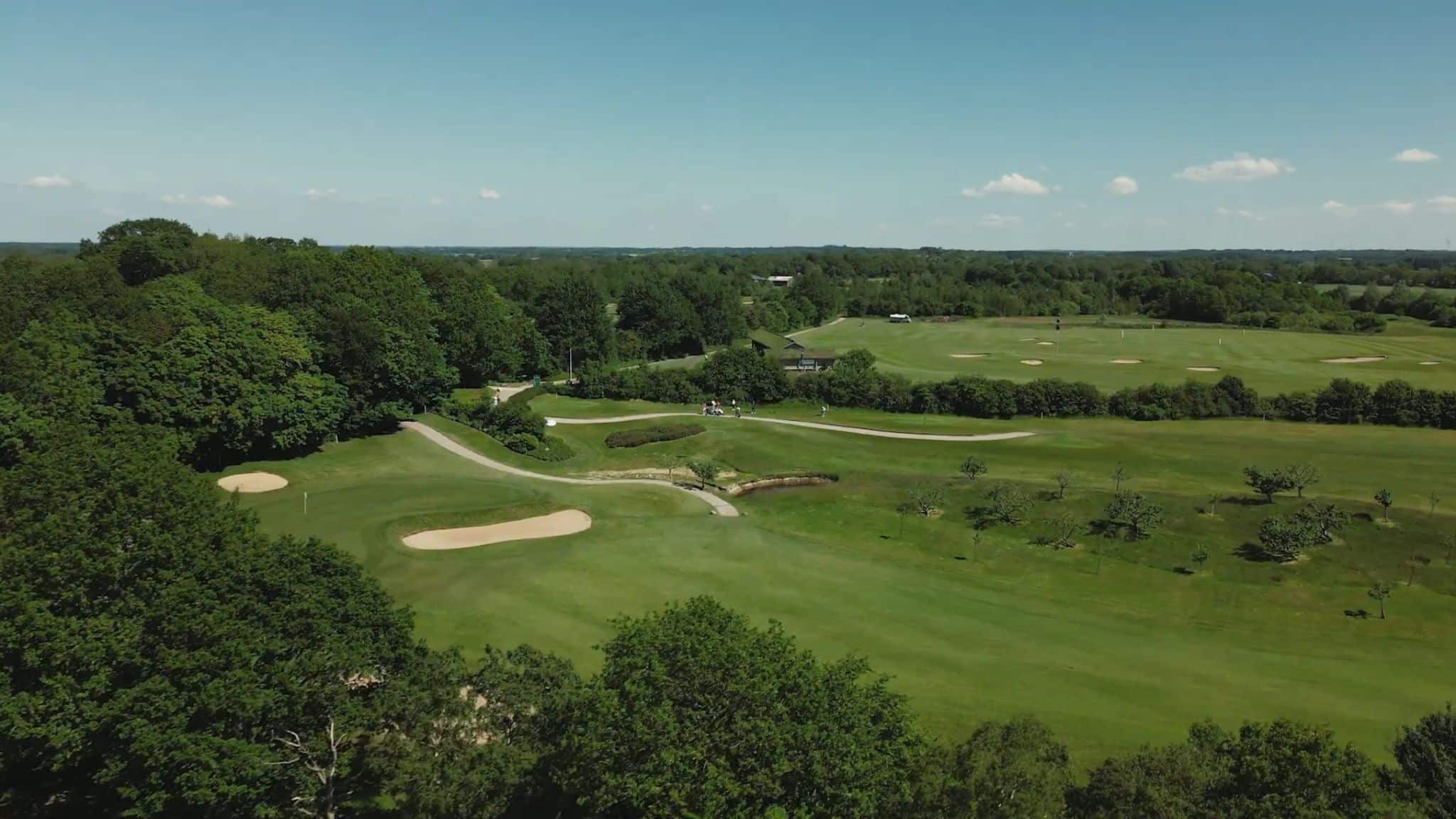1. Global Golf Masters auf Gut Apeldör Gut Apeldoer 003 Golfreisen