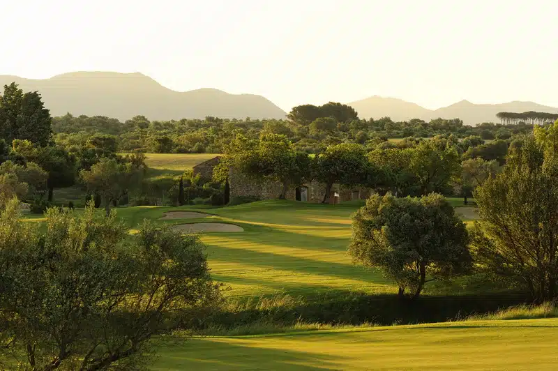Peralada Wine Spa & Golf Resort in Katalonien, Spanien