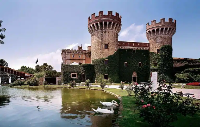 Golfurlaub im Peralada Wine Spa & Golf Resort in Katalonien, Spanien