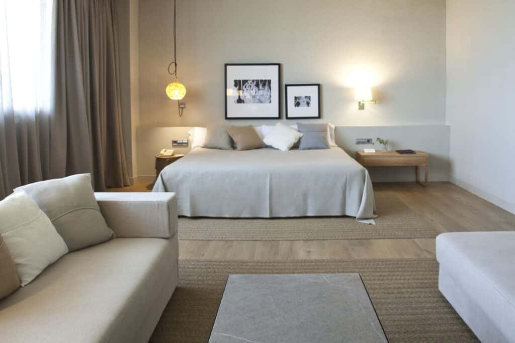 Peralada Wine Spa & Golf Resort in Katalonien, Spanien
