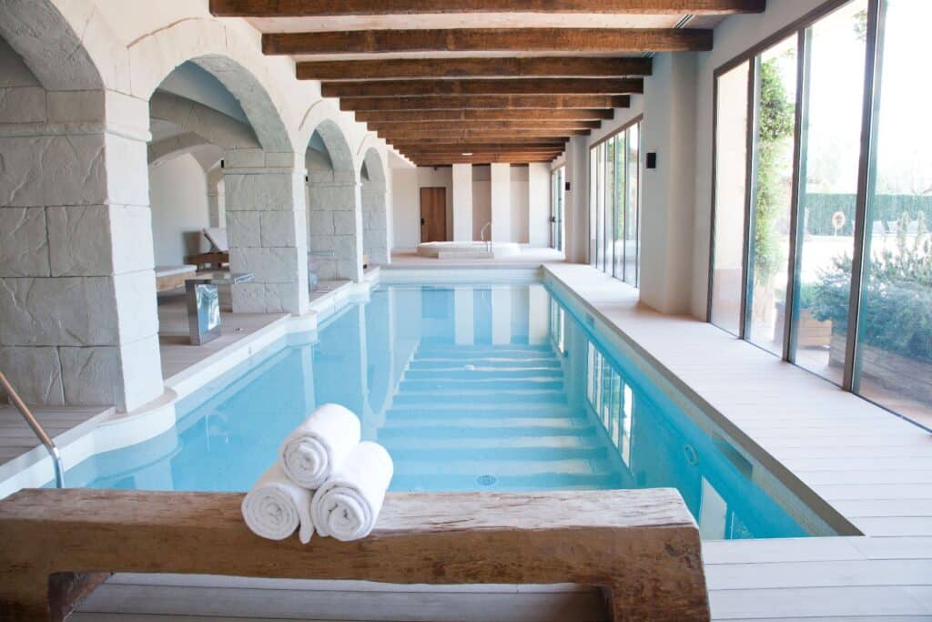 Spa des Peralada Wine Spa & Golf Resort