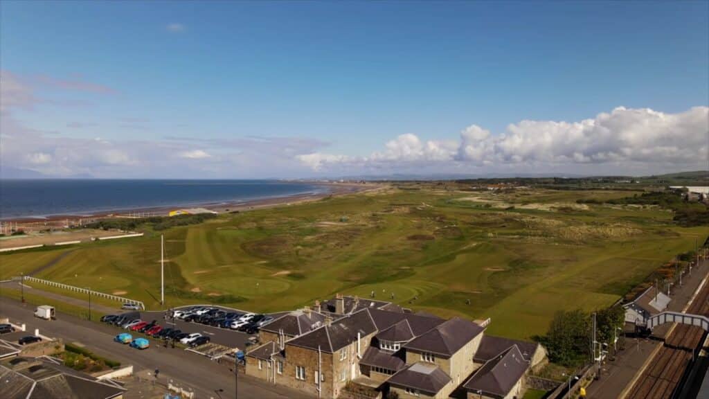 Prestwick Golf Club - The Elysian Fields