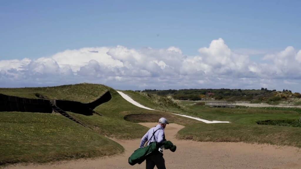 Prestwick Golf Club Prestwick Golf Club 013 Golfreisen