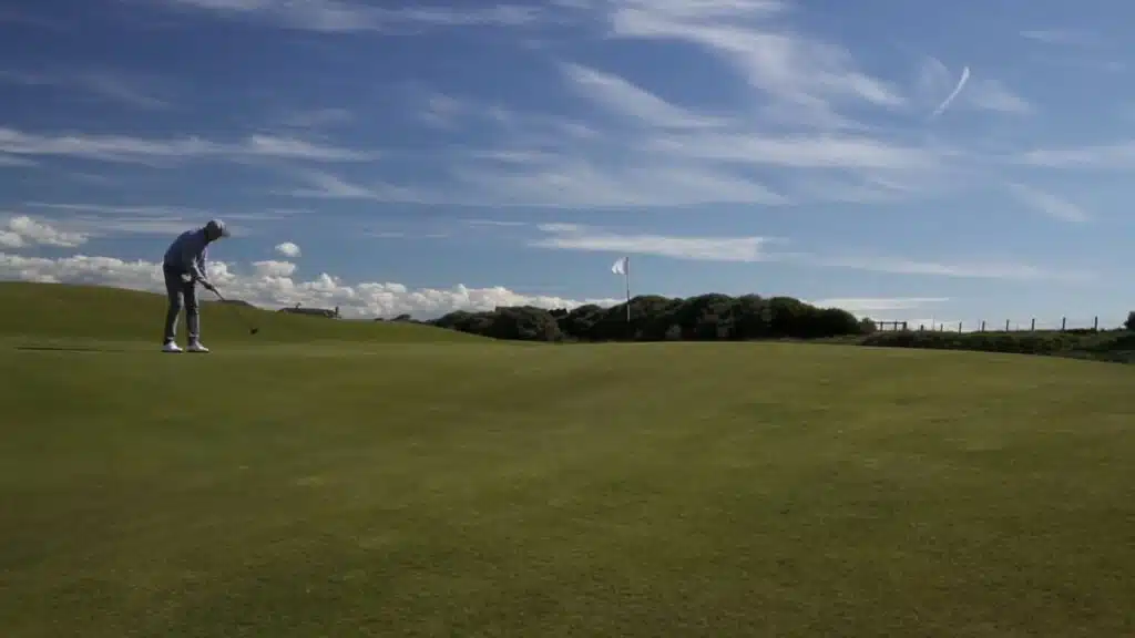 Prestwick Golf Club 024 Ayrshire-Küste Golfreisen