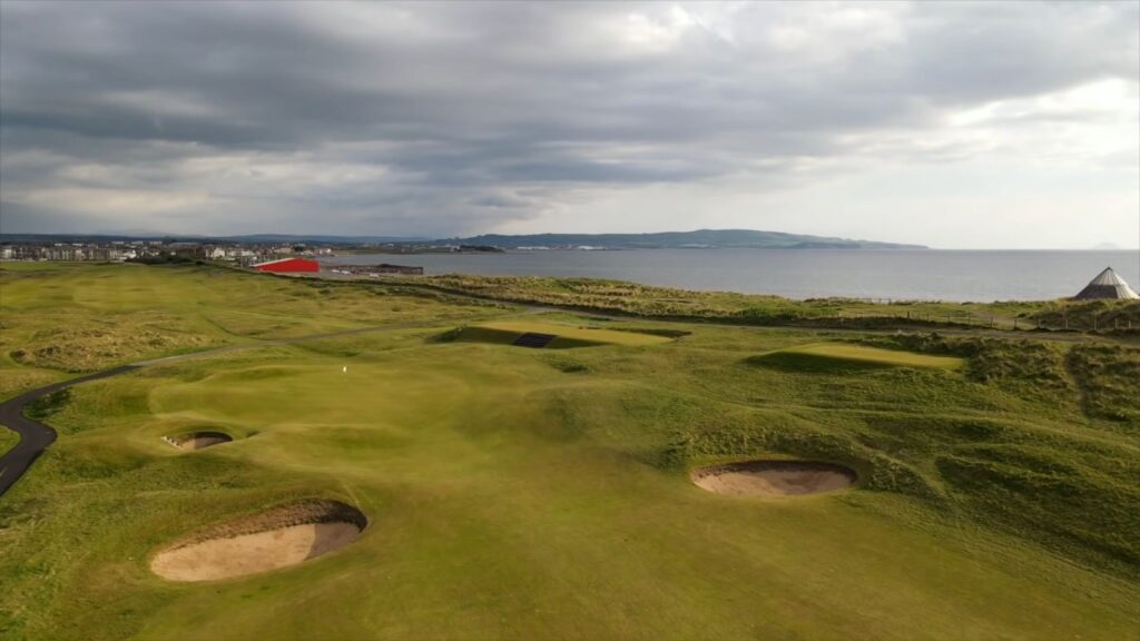 Prestwick Golf Club Prestwick Golf Club 031 Golfreisen