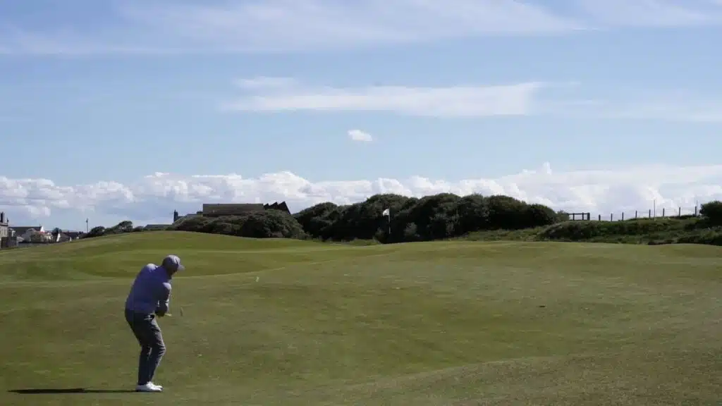 Prestwick Golf Club 038 Ayrshire-Küste Golfreisen
