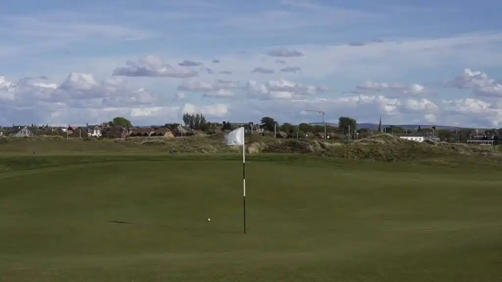 Prestwick Golf Club 043 Ayrshire-Küste Golfreisen