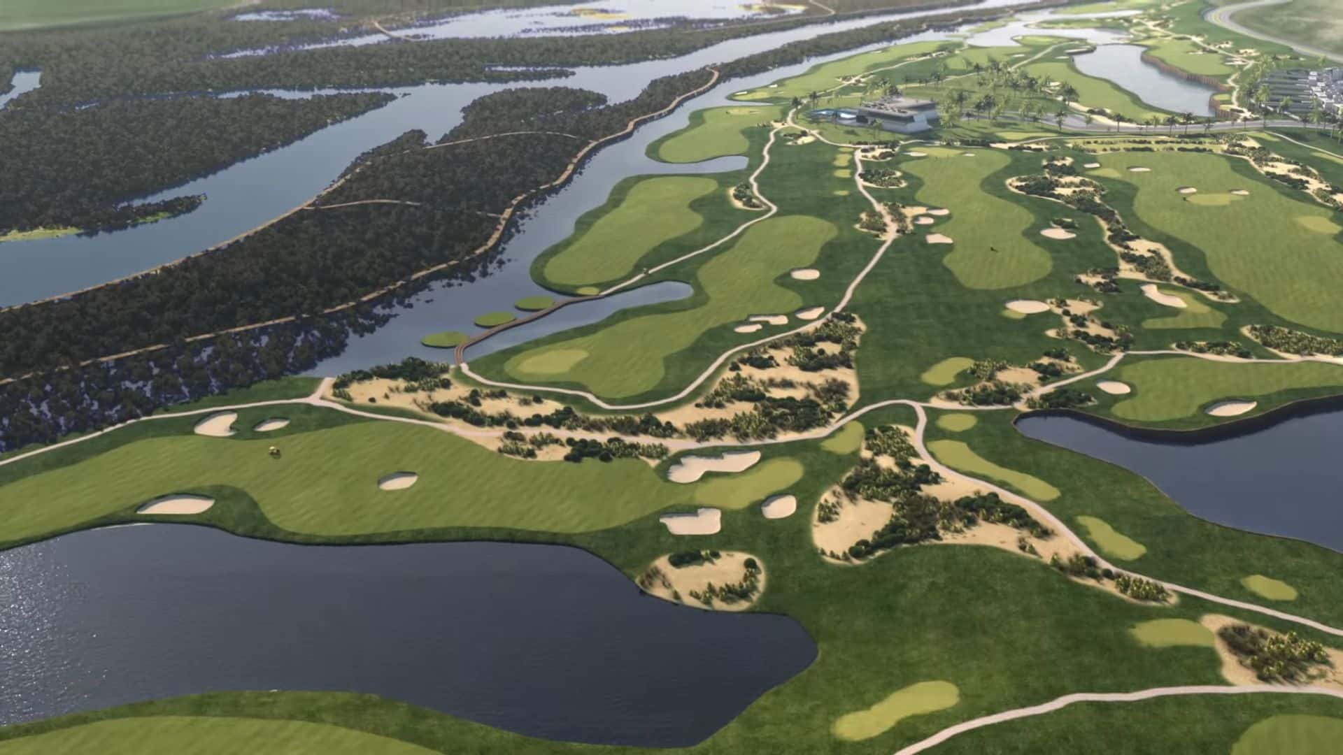 Der Zorah Golf Club