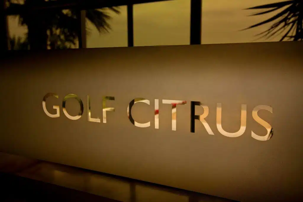 Citrus Golf Club Hammamet, Tunesien
