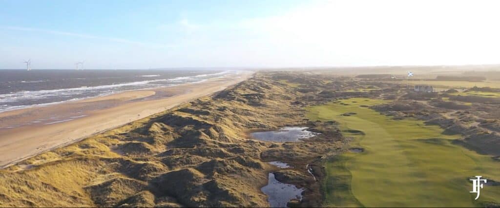 Ist dies der beste Golfplatz Schottlands? Trump International Golf Links006 Golfreisen