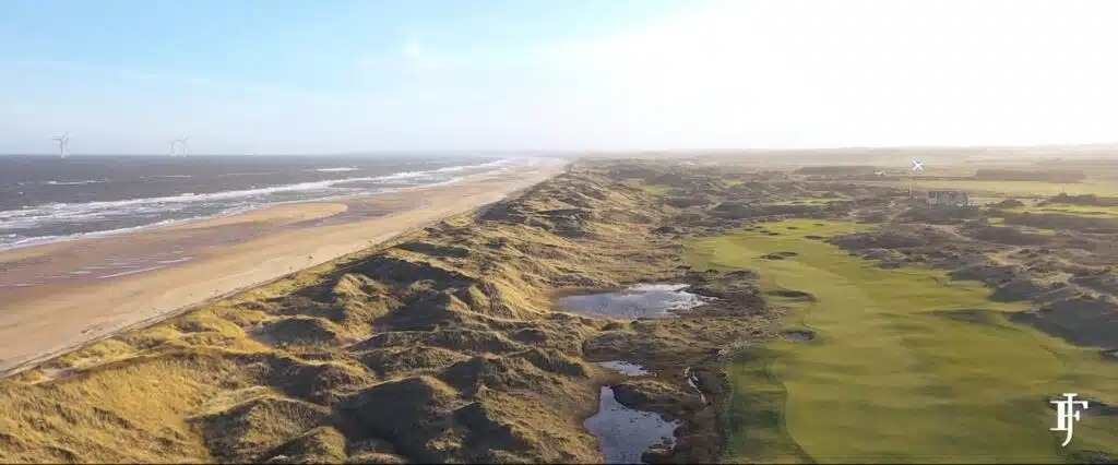 Trump International Golf Links006 Aberdeen Golfreisen