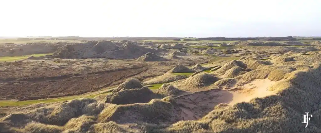 Trump International Golf Links011 Aberdeen Golfreisen