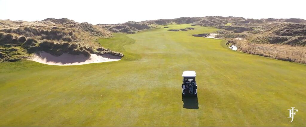 Ist dies der beste Golfplatz Schottlands? Trump International Golf Links013 Golfreisen