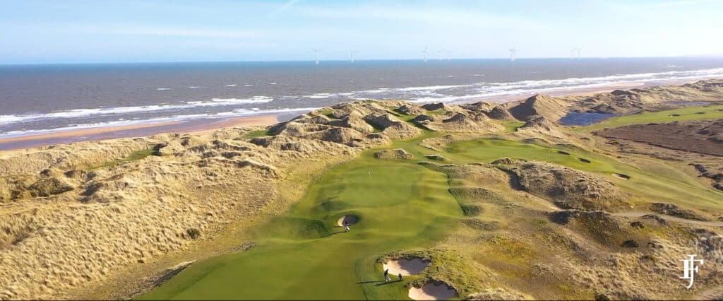 Ist dies der beste Golfplatz Schottlands? Trump International Golf Links017 Golfreisen