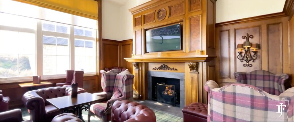 Ist dies der beste Golfplatz Schottlands? Trump International Golf Links018 Golfreisen