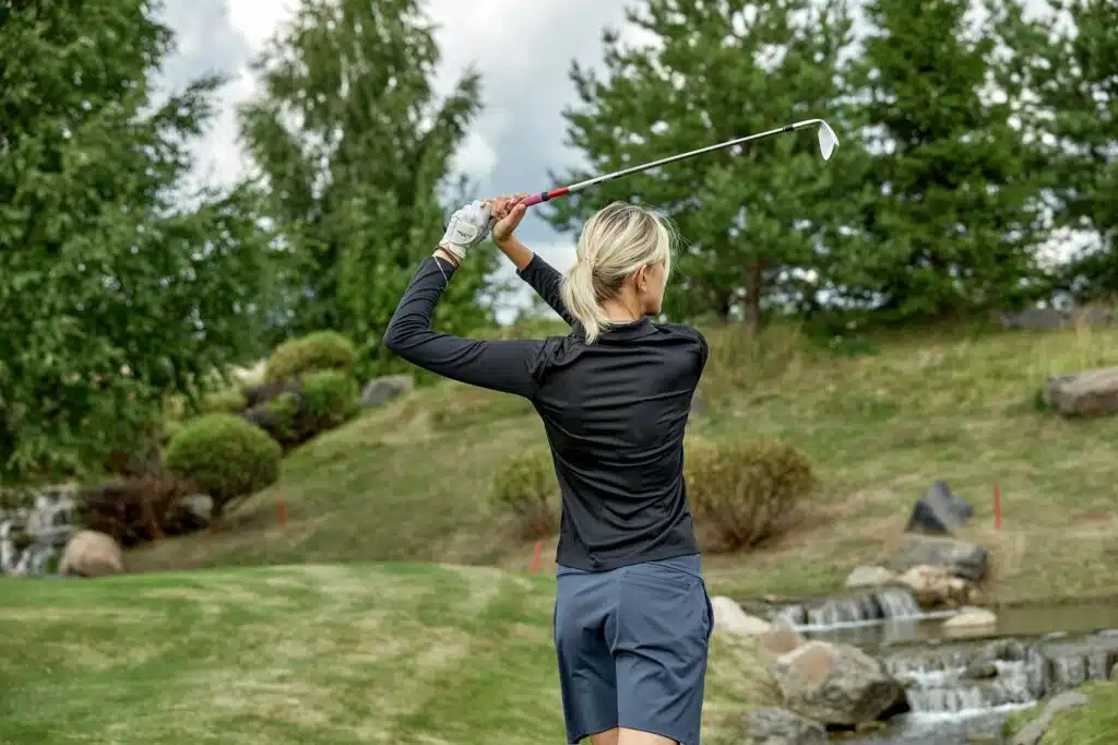 Steigende Beteiligung von Frauen am Golfsport