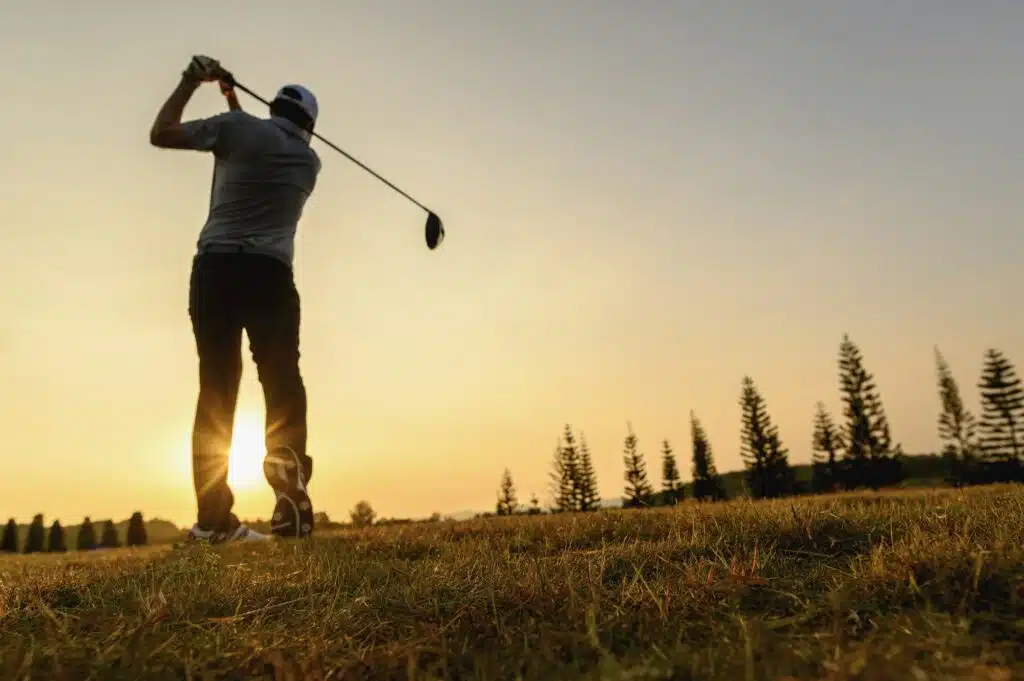 Zehn Gründe, Golf zu spielen!