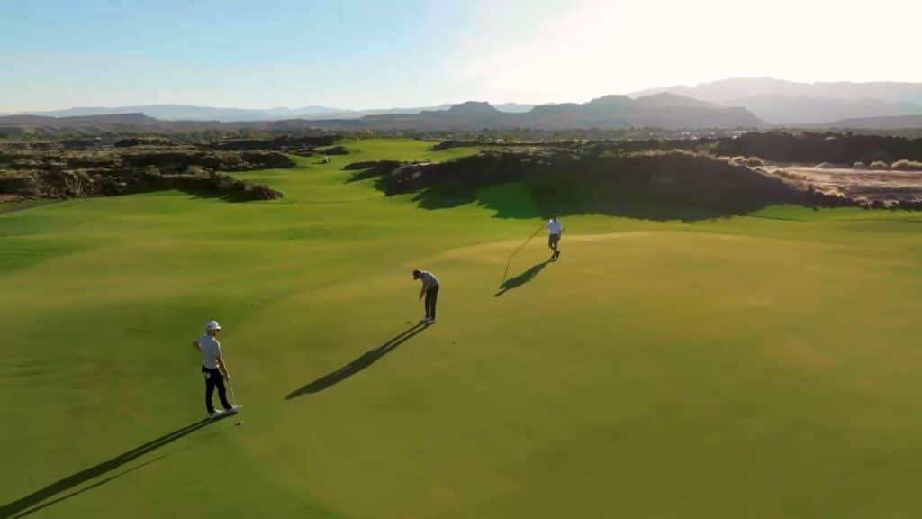 Black Desert Resort, Utah USA Black Desert Resort Golf Course 015 Golfreisen