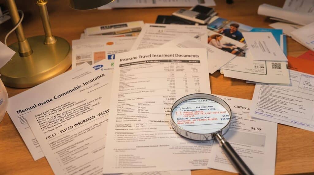 Sicher-Golfen-Paket Do I Need a Travel Cancellation Insurance 0005 Golfreisen