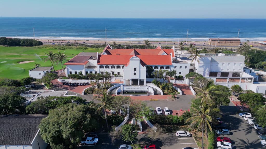 Durban Country Club, Golfurlaub in S&uuml;dafrika