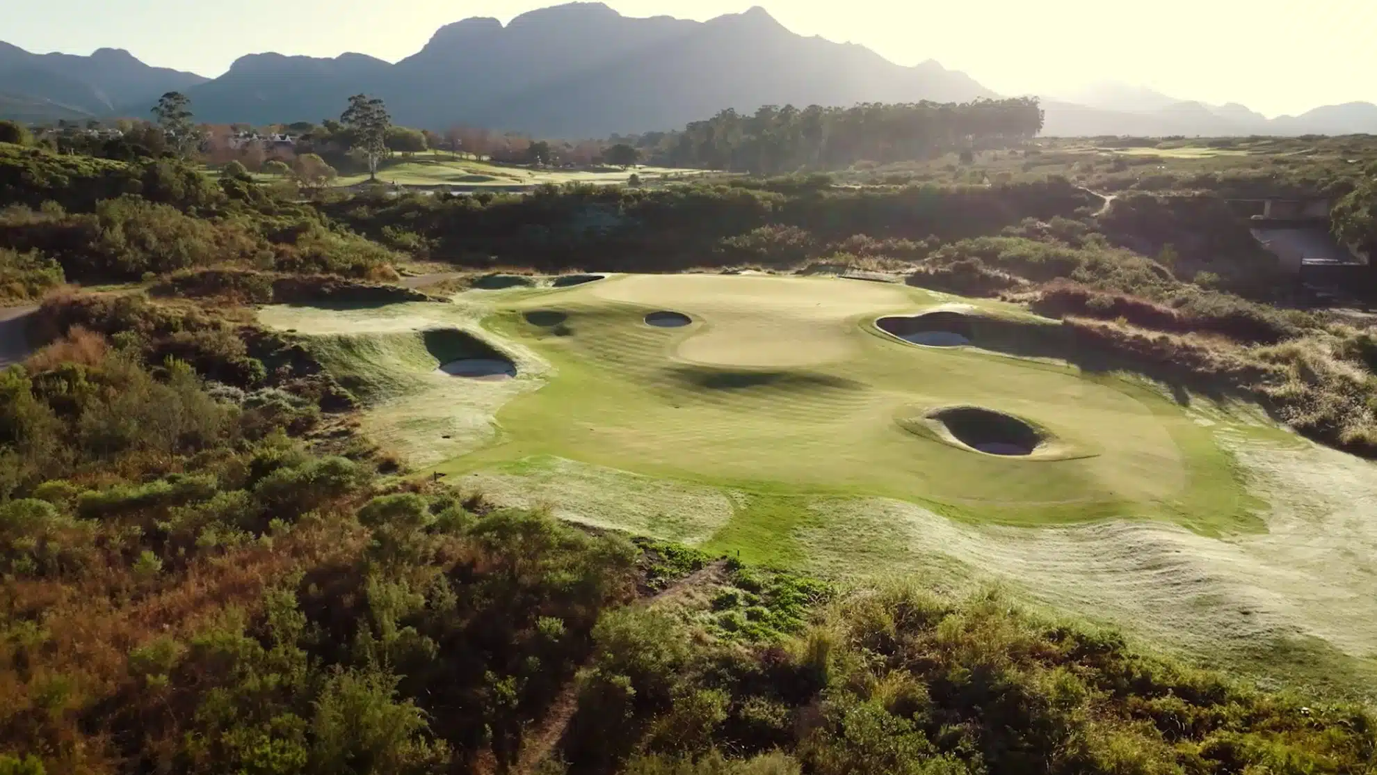 Fancourt Resort - The Links