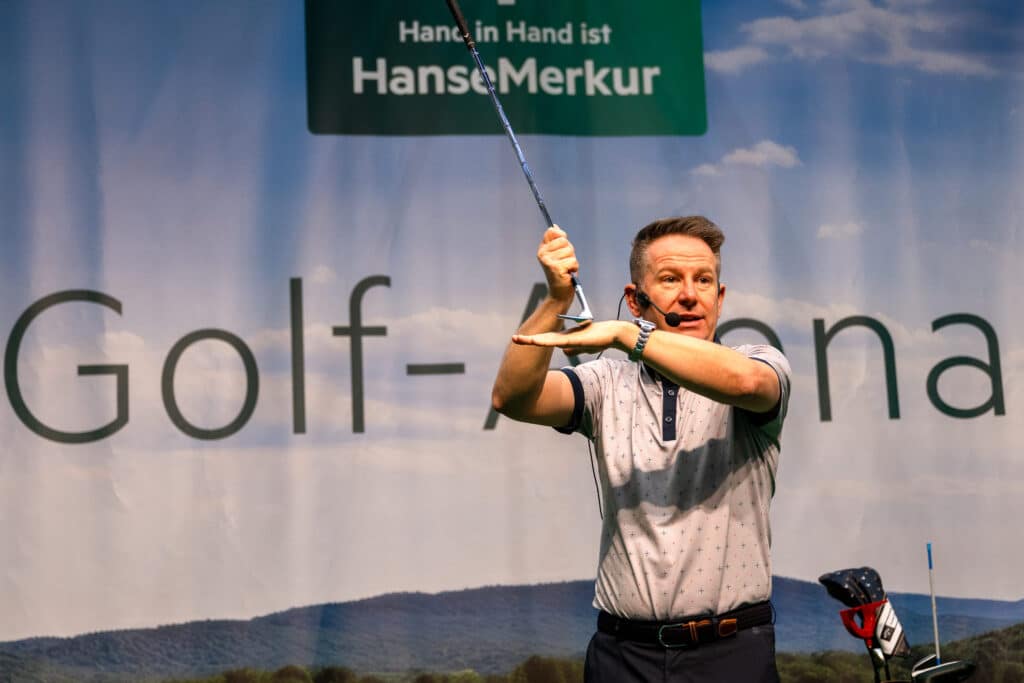 Golf Experten Wissen mit Paul Dyer