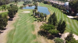 Hotel Isla Canela Golf 018
