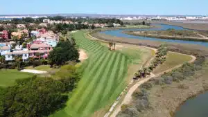 Hotel Isla Canela Golf 022