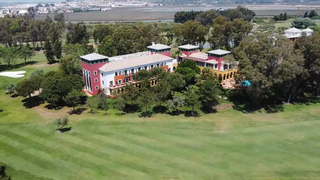 Hotel Isla Canela Golf