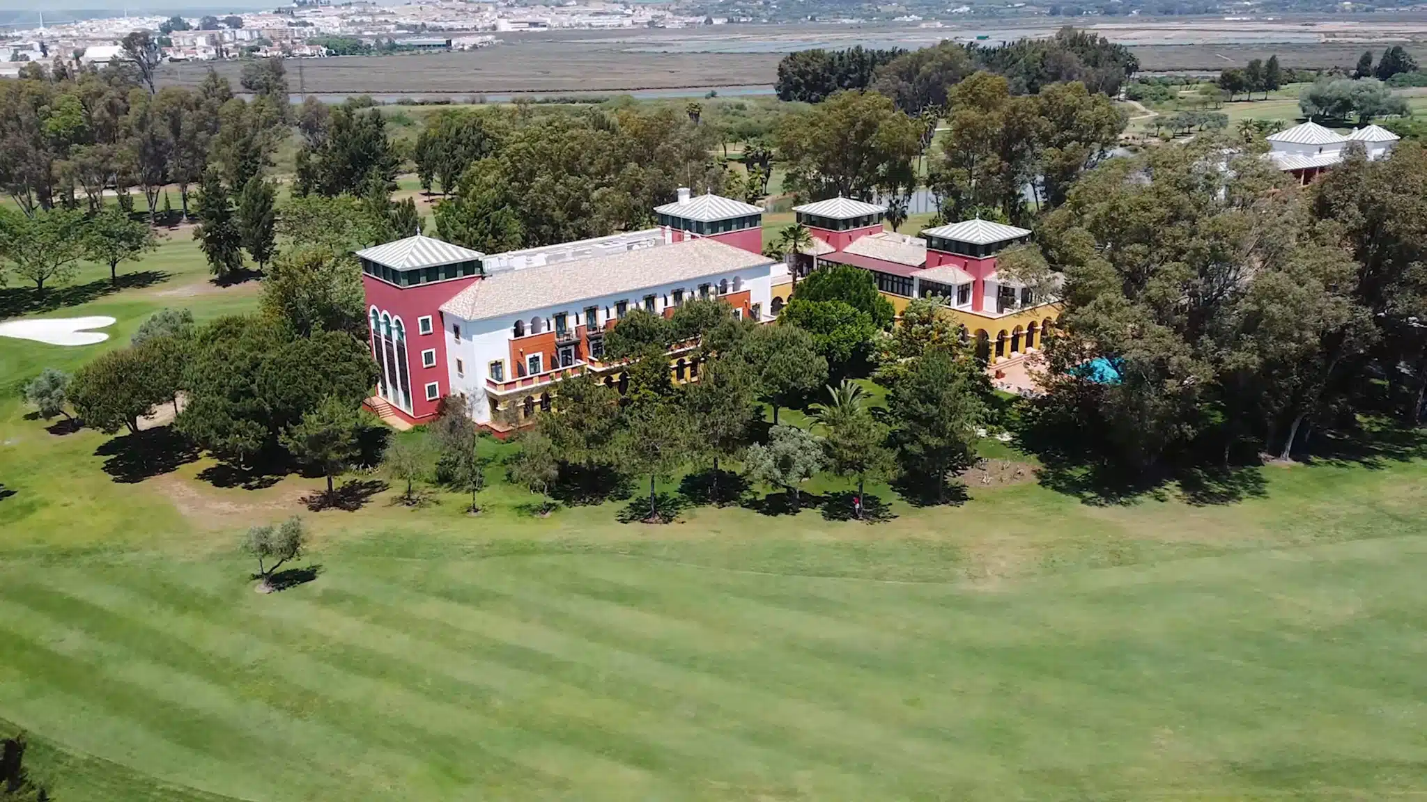 Hotel Isla Canela Golf