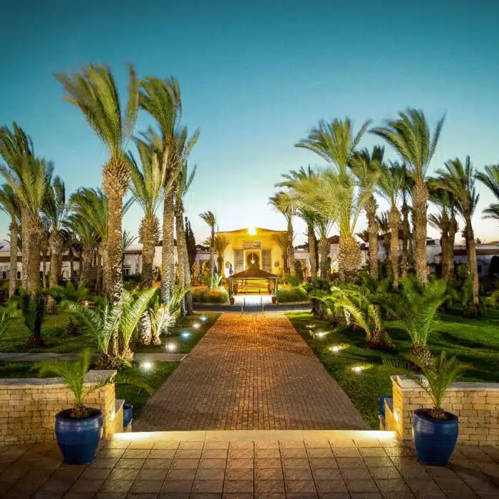 Robinson Agadir Golfurlaub 0047 5-Sterne-Hotel Golfreisen