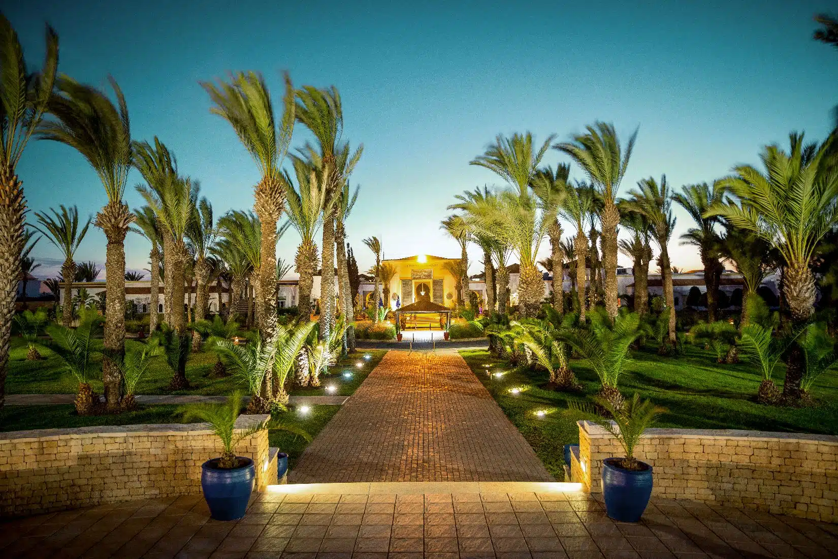 Robinson Agadir Golfurlaub 0047 5-Sterne-Hotel Golfreisen