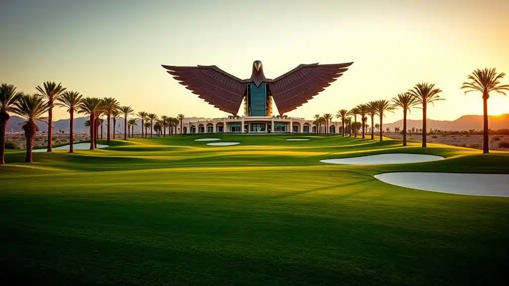 abu dhabi golf club