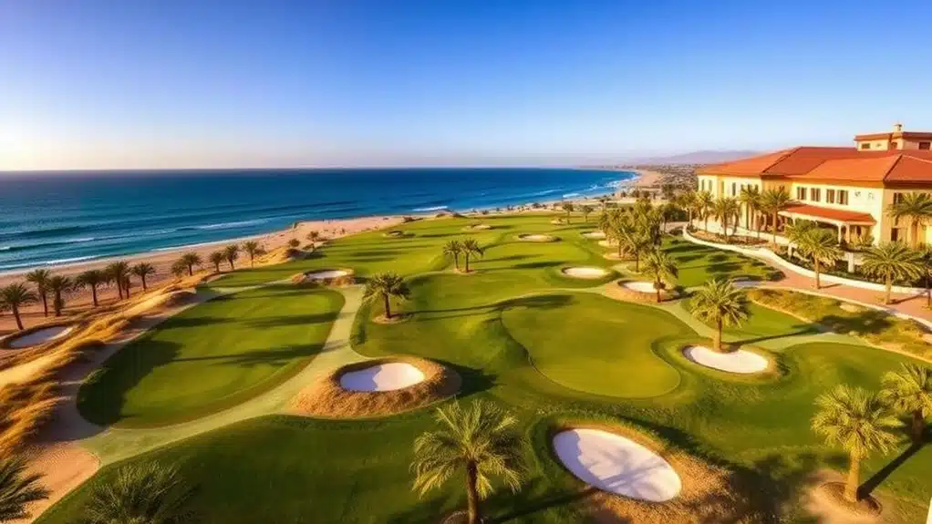 agadir s premier golf destination