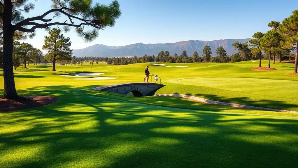 antalya golf club course