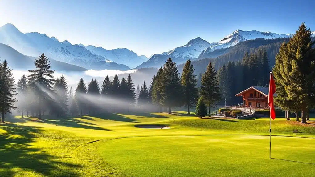 asiago golf club italy