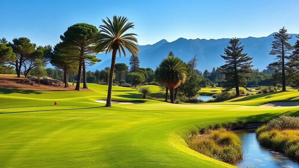 belek international golf club