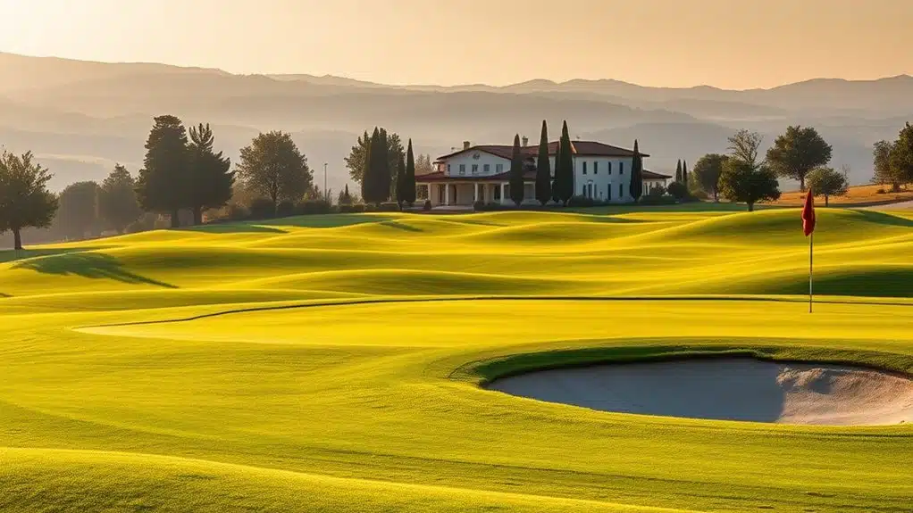 colli berici golf club