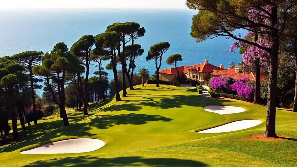 costa brava golf experience