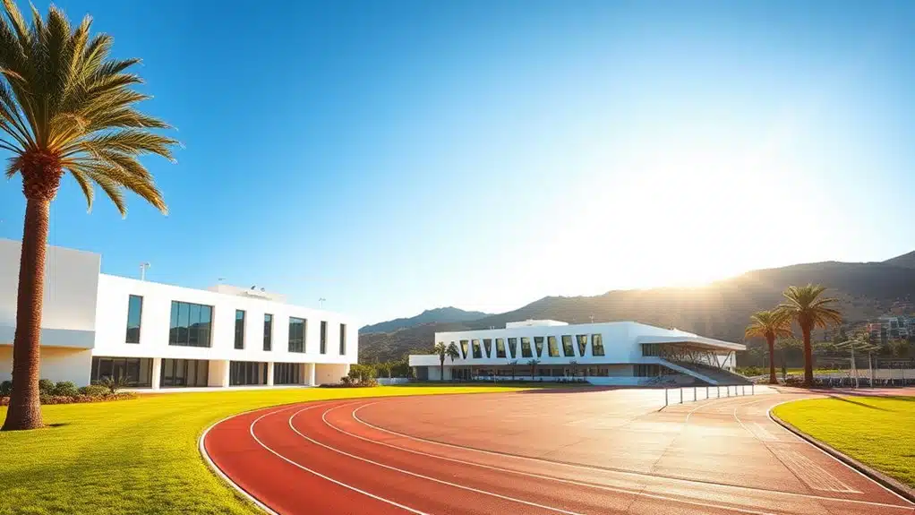 costa navarino olympic academy