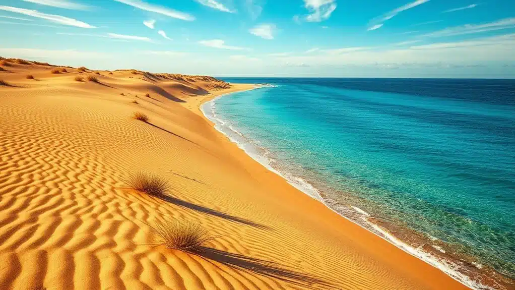 costa navarino sand dunes