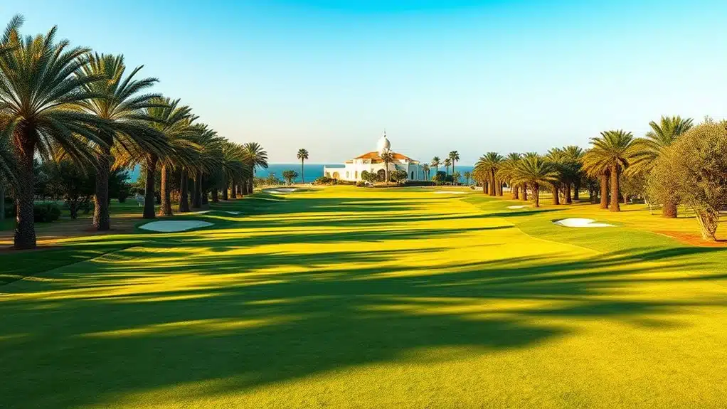 djerba seaside golf course