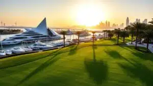 dubai creek golf club