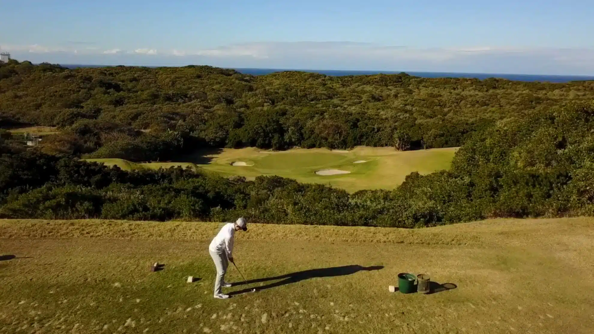 East London Golf Course, Südafrika