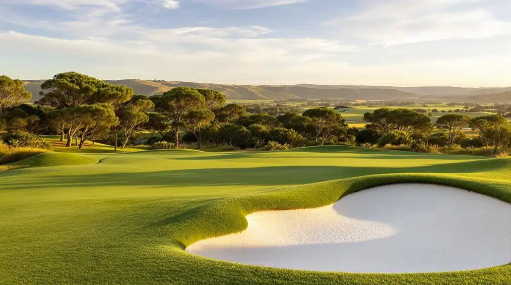 espiche golf course portugal