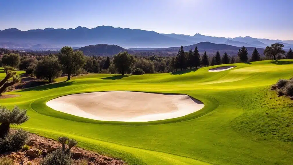 finca cortesin golf club